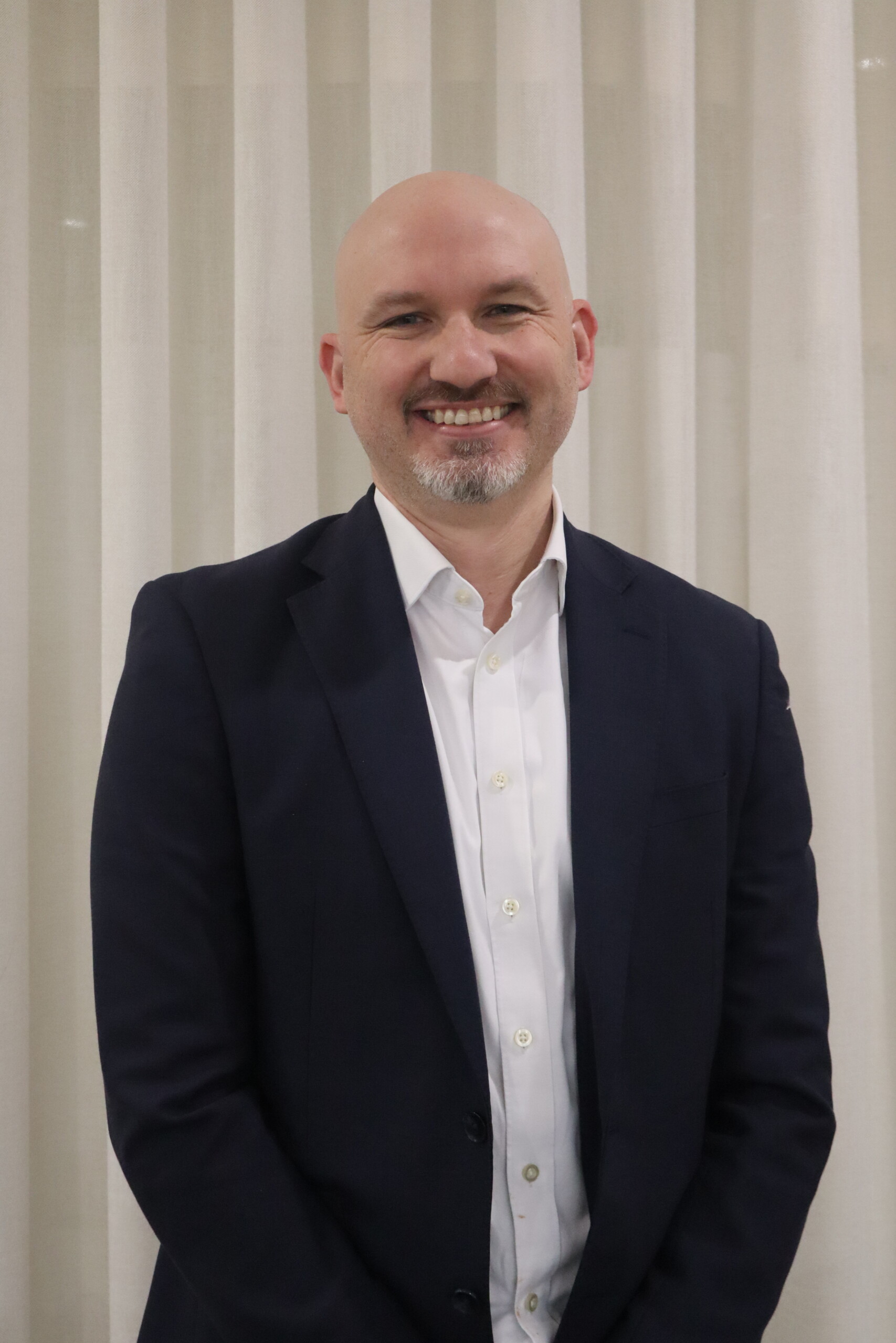 Ben Cook - Head of Risk and Compliance - Thinktank